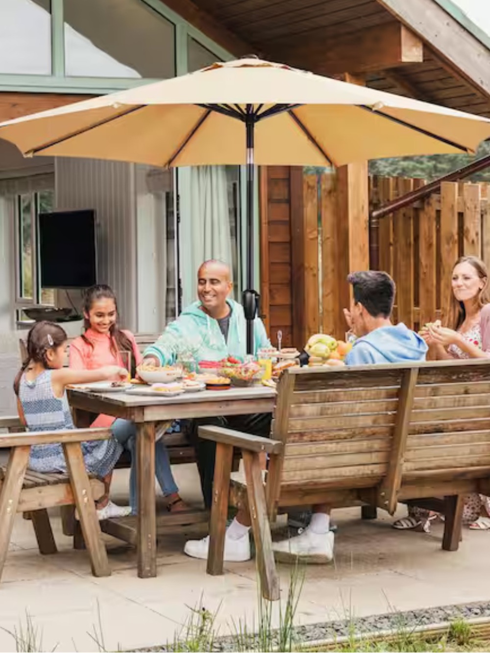 9ft Patio Market Umbrella Canopy Cover